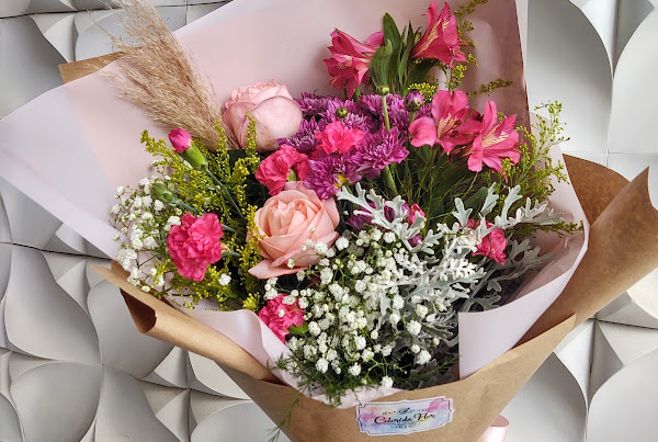 Foto 1 Floricultura Colorida Flor