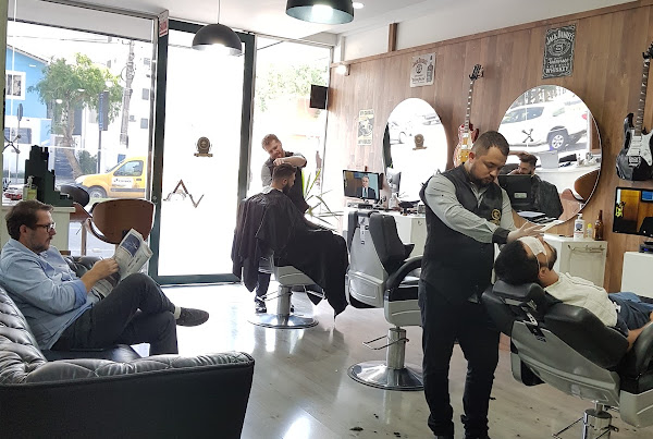 Barbearia VIP Balneário Camboriú