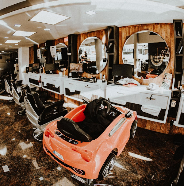 Foto 2 Barbearia VIP Balneário Camboriú