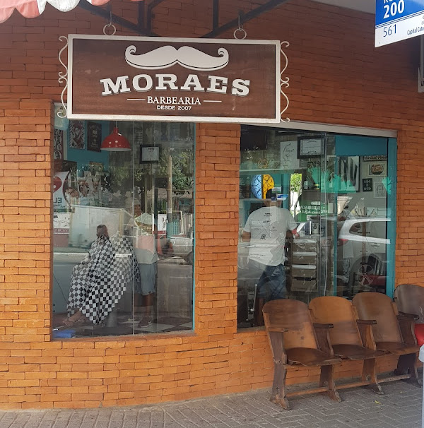 Moraes Barbearia