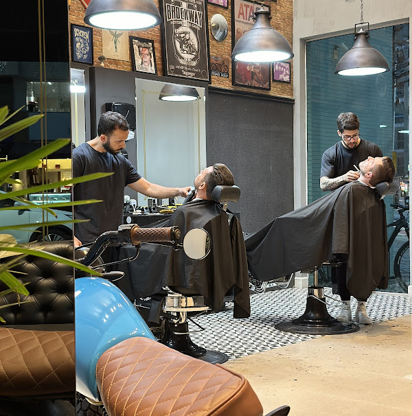 Foto 2 Golden Barber Shop