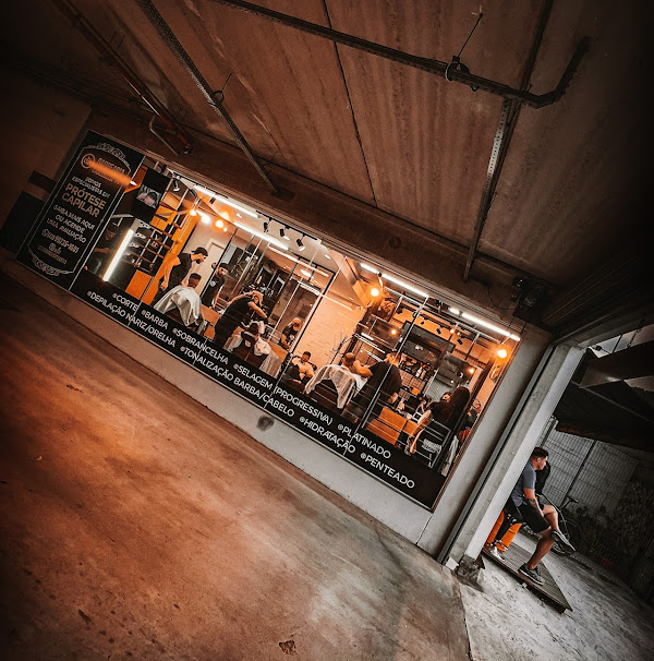 Foto 1 Distrito H Barbearia e Prótese Capilar