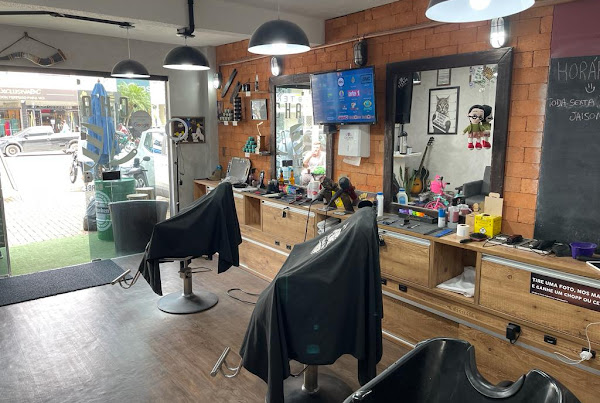 Foto 1 Champs Barbearia Shop - Barbearia em Balneário Camboriú