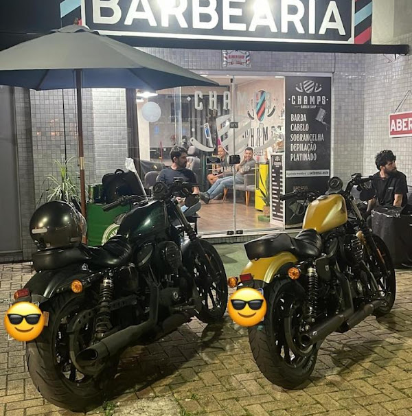 Foto 2 Champs Barbearia Shop - Barbearia em Balneário Camboriú