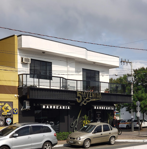 5° Avenida Barbearia