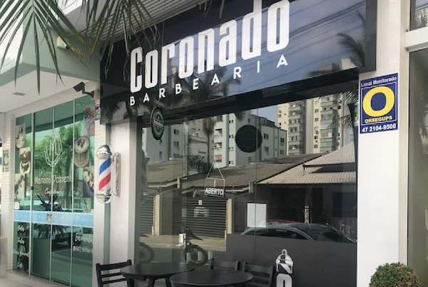 Barbearia Coronado