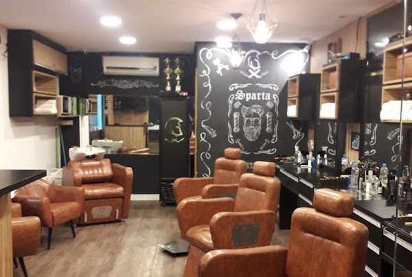 Foto 1 Barbearia Sparta | Barbearia em Balneario Camboriú | Barba, cabelo e bigode em BC| Corte seu Cabelo em BC