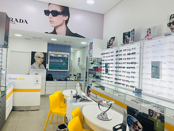 Foto 1 Óticas Carol - Shopping Anália Franco