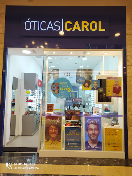 Foto 3 Óticas Carol - Shopping Anália Franco