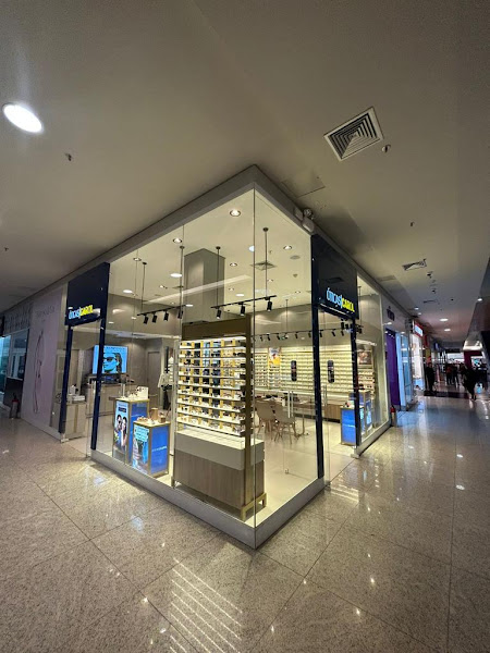Óticas Carol - Mooca Plaza Shopping