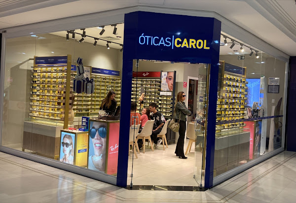 Óticas Carol