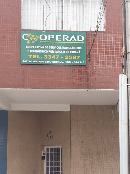 Cooperativa de Trabalho de Profissionais em Radiologia do Paraná-Cooperadi