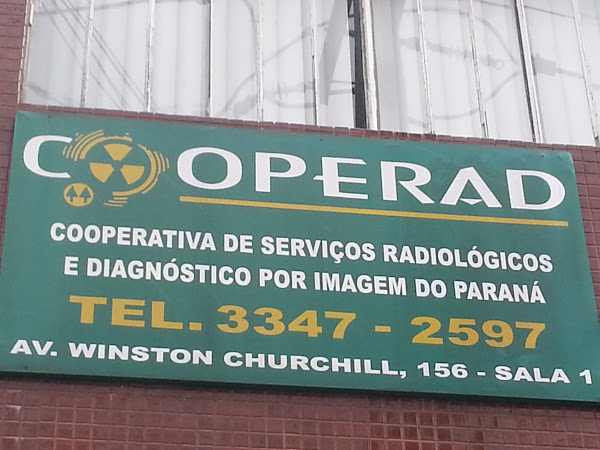 Foto 1 Cooperativa de Trabalho de Profissionais em Radiologia do Paraná-Cooperadi