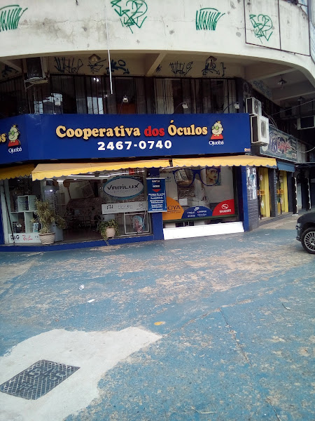 Foto 2 Cooperativa dos Óculos