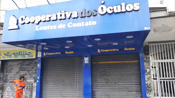 Foto 1 Cooperativa dos Óculos