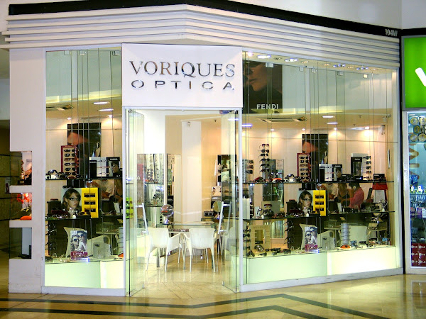 Voriques Óptica - Pátio Brasil Shopping