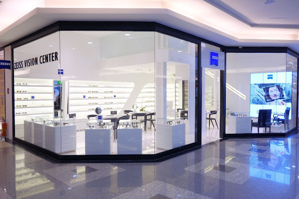 ZEISS VISION CENTER Brasilia - Ótica by Voriques
