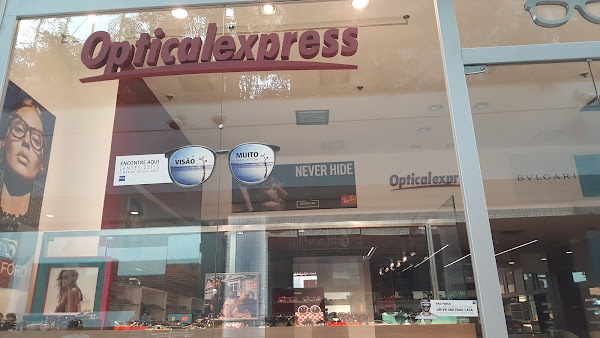 Foto 1 Optical Express - BH Shopping