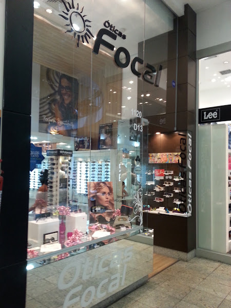 Óticas focal - Filial Shopping Estação