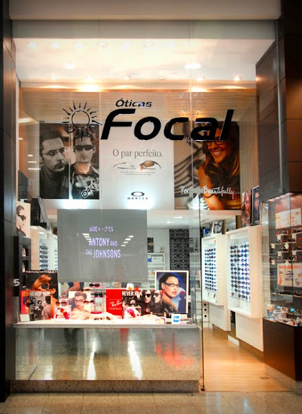 Foto 1 Óticas focal - Filial Shopping Estação