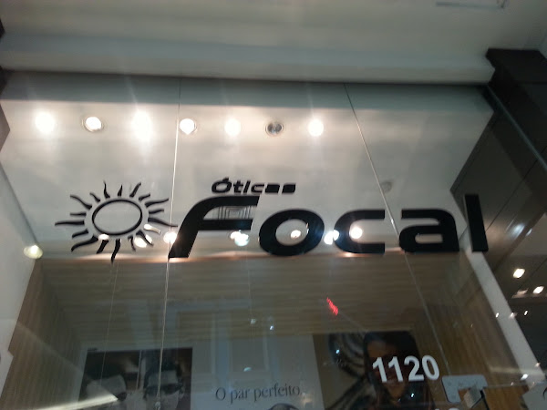 Foto 2 Óticas focal - Filial Shopping Estação