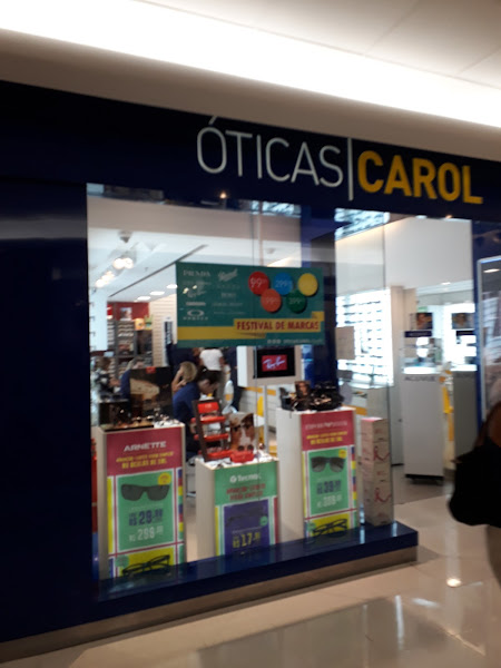 Foto 1 Óticas Carol