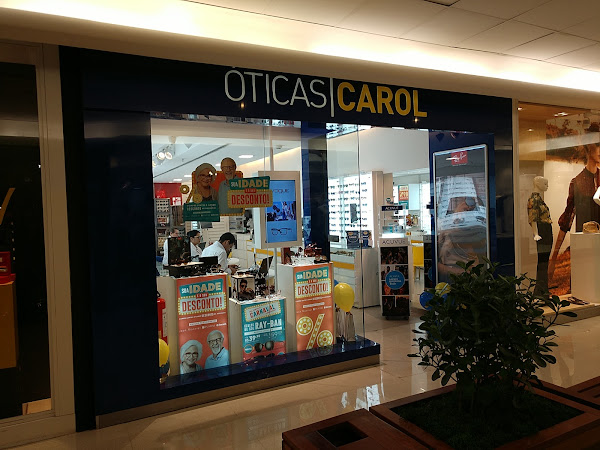 Foto 2 Óticas Carol