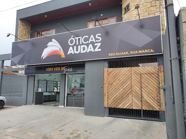 Óticas Audaz - Av. Ipanema - Sorocaba