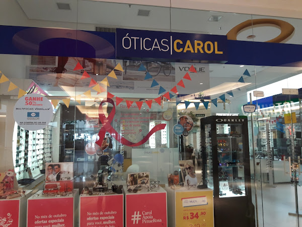 Foto 1 Óticas Carol Foto 1 Óticas Carol