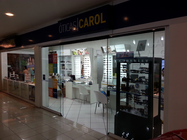 Óticas Carol