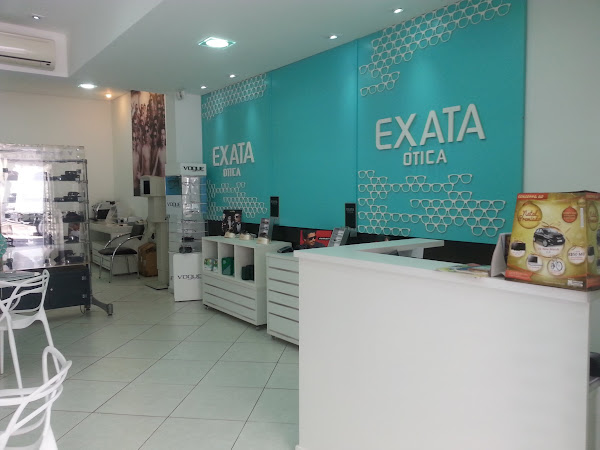 Foto 1 Exata Ótica