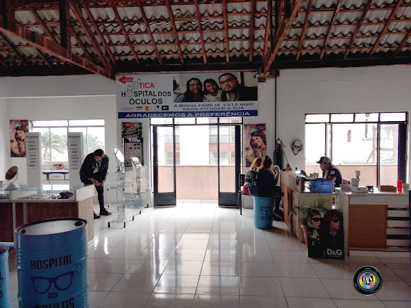 HOSPITAL DOS ÓCULOS