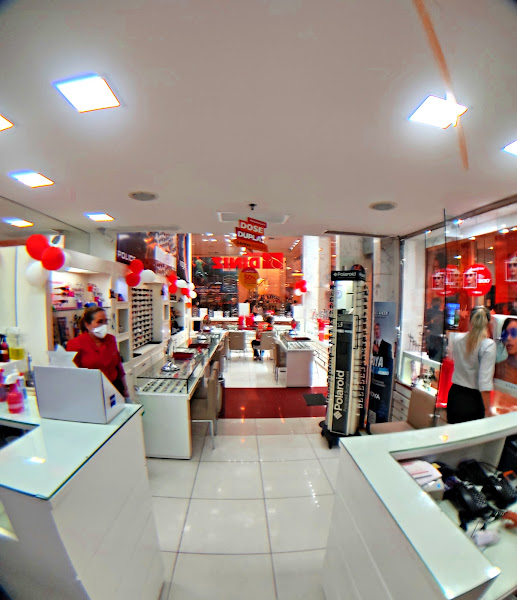 Óticas Diniz - North Shopping Fortaleza