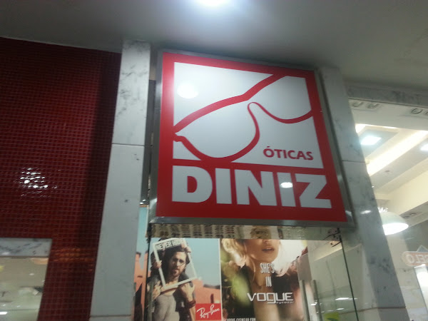 Foto 1 Óticas Diniz - North Shopping Fortaleza