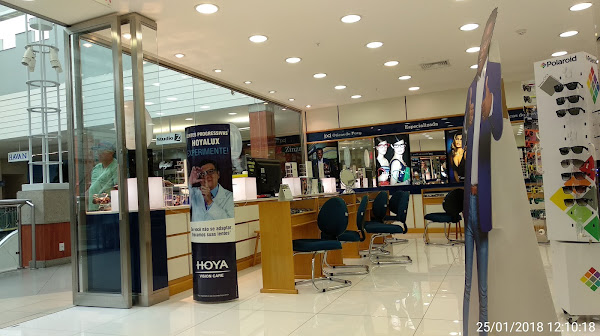 Foto 1 Óticas do Povo