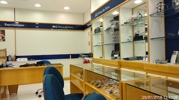 Foto 2 Óticas do Povo