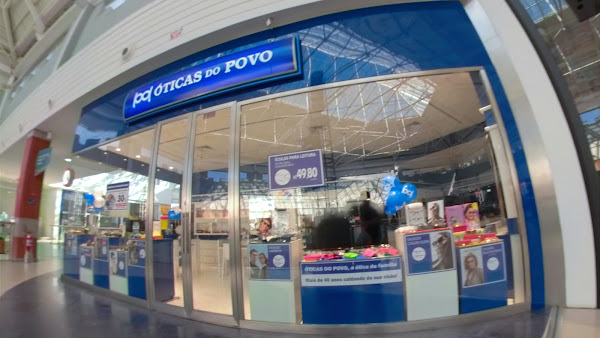 Foto 3 Óticas do Povo