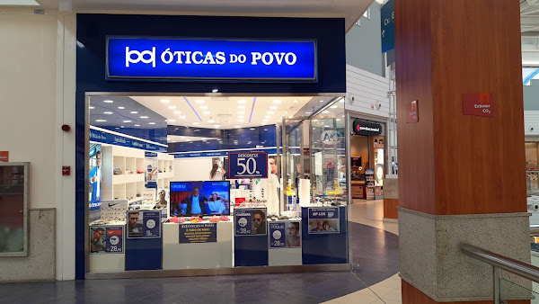 Foto 4 Óticas do Povo