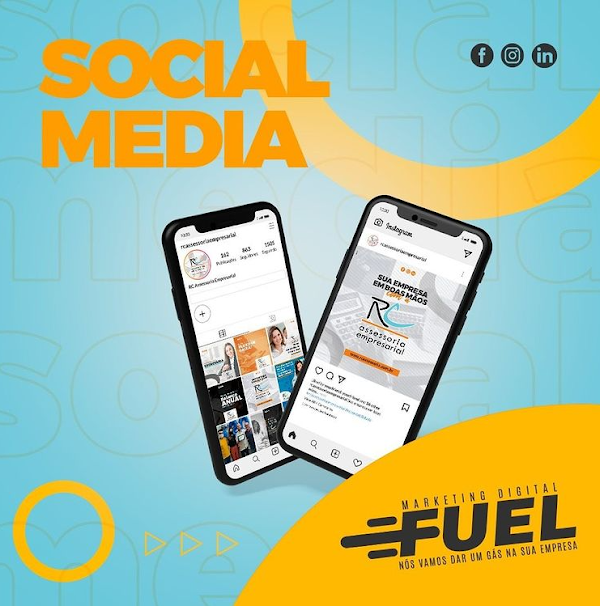 Foto 1 Marketing Fuel | Agência de Marketing Digital em Suzano