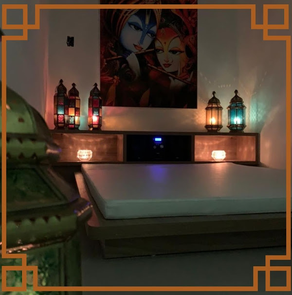 Foto 2 Massagem Nuru