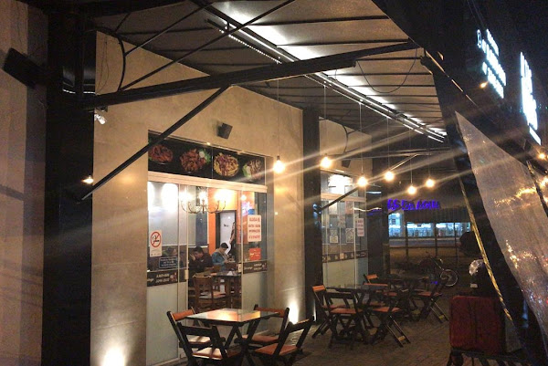 Altas Horas Lanchonete e Petiscaria