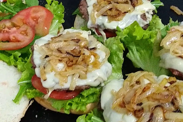 Foto 1 Cebola`s lanches