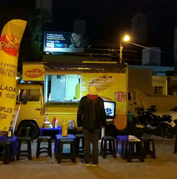 Paraiba Dogs e Lanches