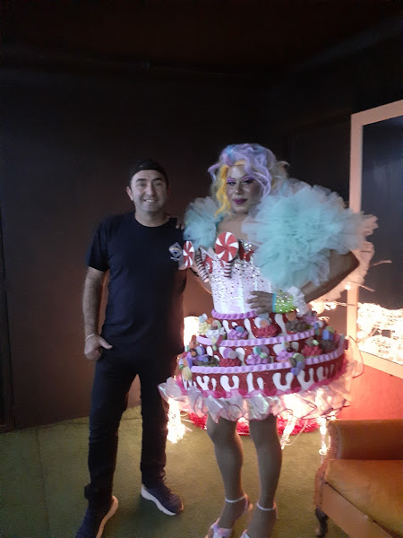 Foto 1 Espaço Friends