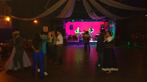 Salão do Magrão Danceteria