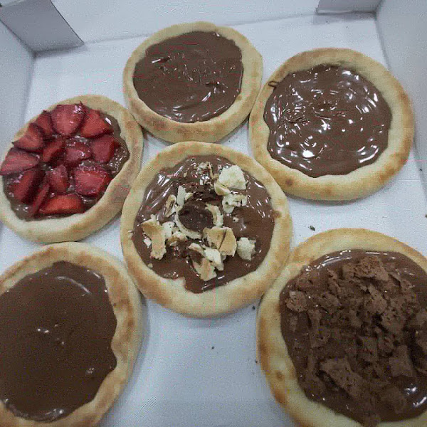 Foto 3 Esfiharia Maktub's Atibaia