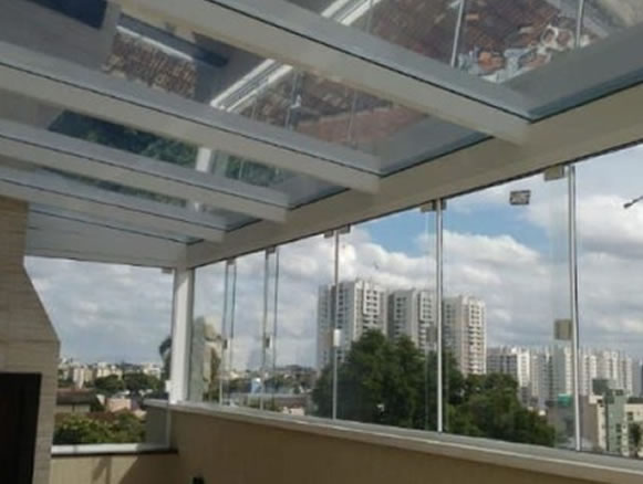 Engenheiros do Ferro - Serralheria e Vidraçaria - em Curitiba