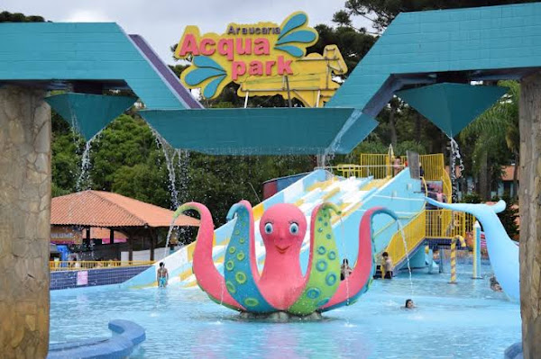 Foto 2 Araucária Acqua Park