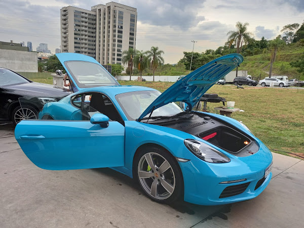 Lava Rápido Mv Bezerra