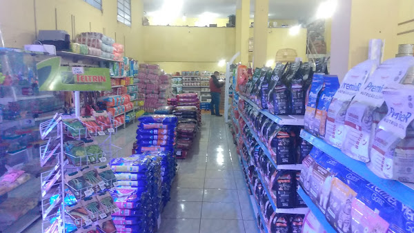 Foto 1 Casa de Ração e Pet Shop São Luiz